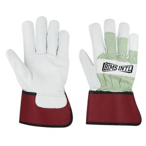 Custom Canadian Rigger Glove