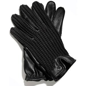 Custom Driving Gloves