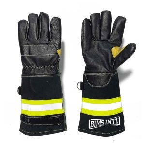 Custom Fire Fighting Gloves
