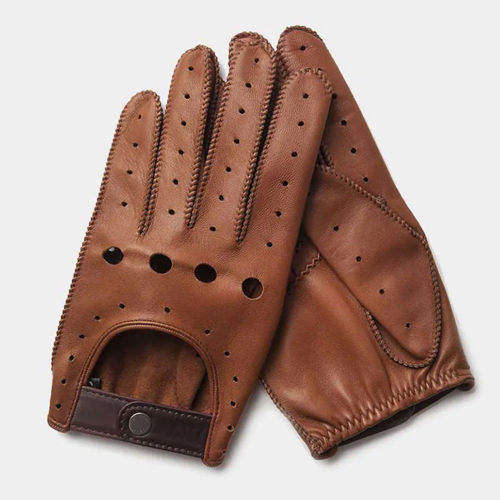Custom Driving Gloves