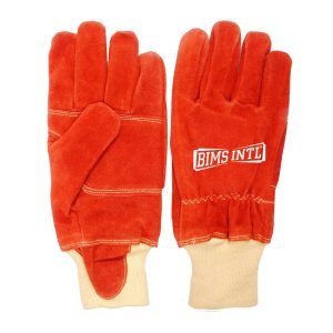 Custom Fire Fighting Gloves