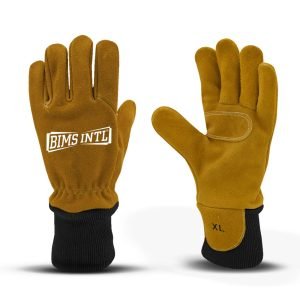 Custom Fire Fighting Gloves